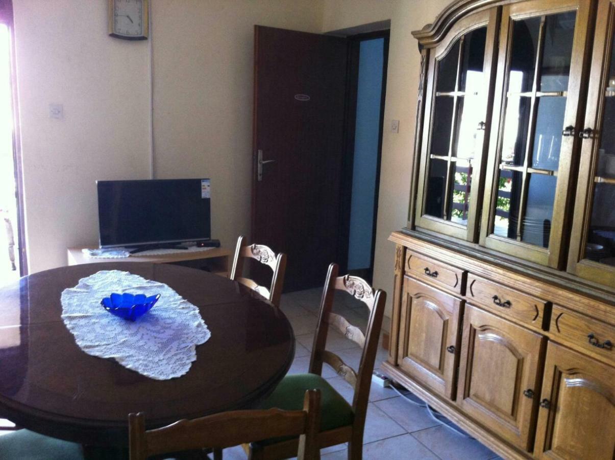 Villa Letina Sukošan Exteriör bild